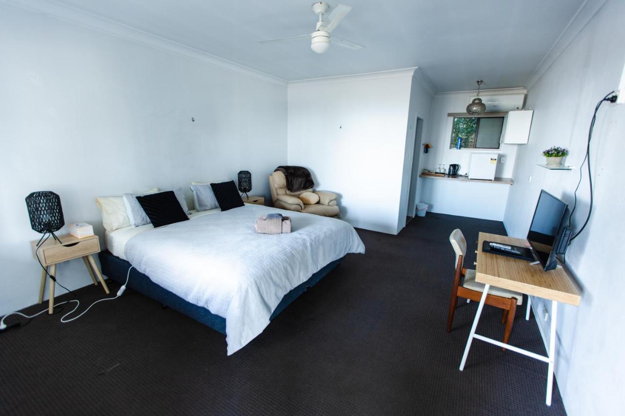 Archibald Hotel Kurrajong Экстерьер фото