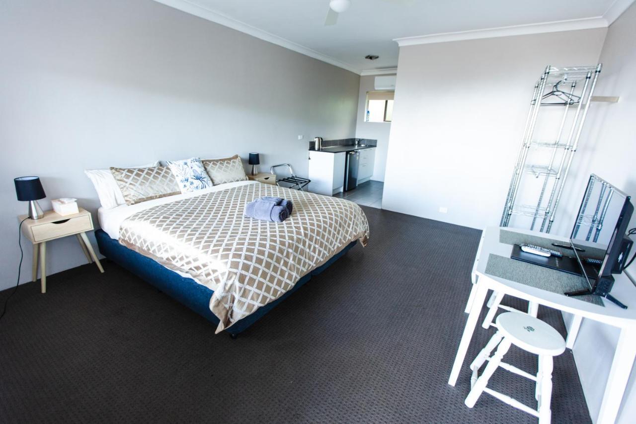 Archibald Hotel Kurrajong Экстерьер фото