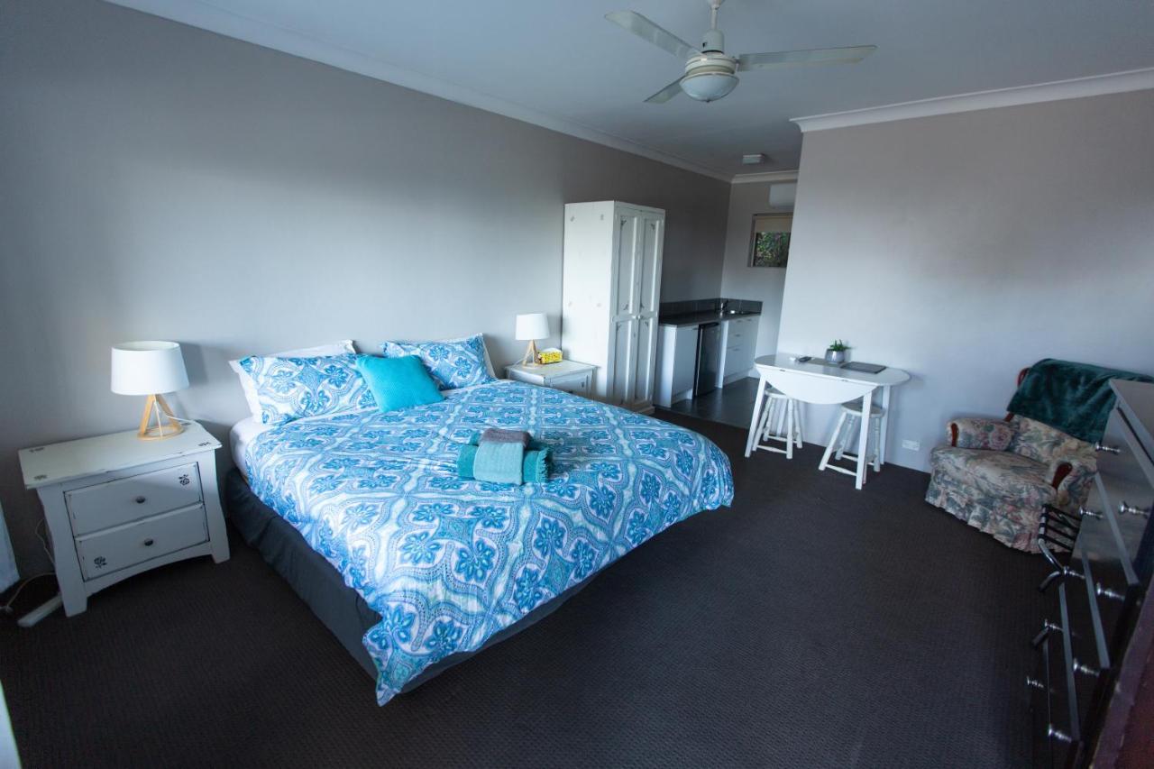 Archibald Hotel Kurrajong Экстерьер фото