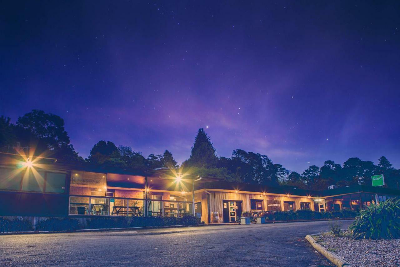 Archibald Hotel Kurrajong Экстерьер фото