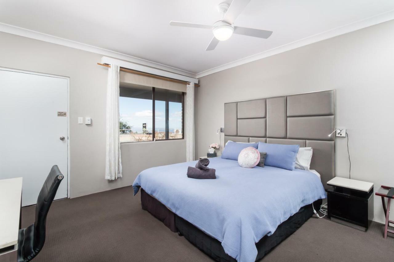 Archibald Hotel Kurrajong Экстерьер фото