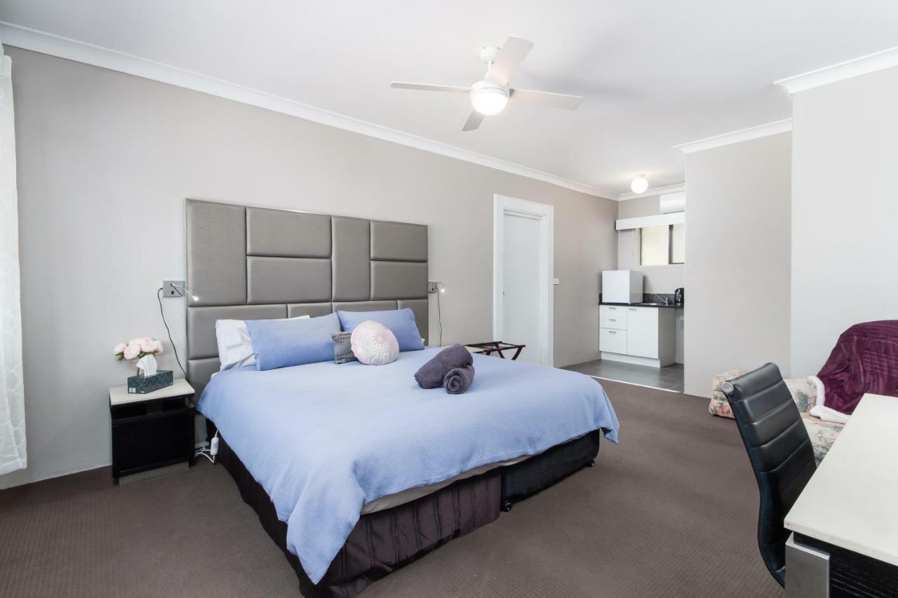 Archibald Hotel Kurrajong Экстерьер фото